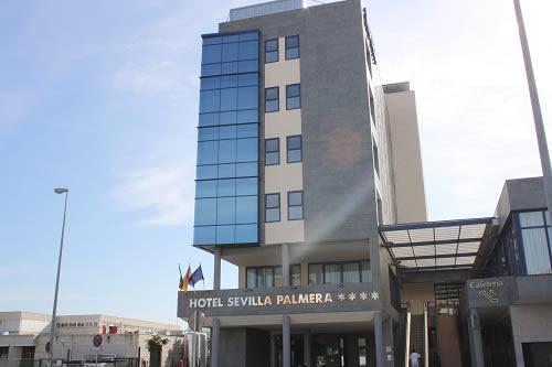 Hotel Exe Palmera Sewilla