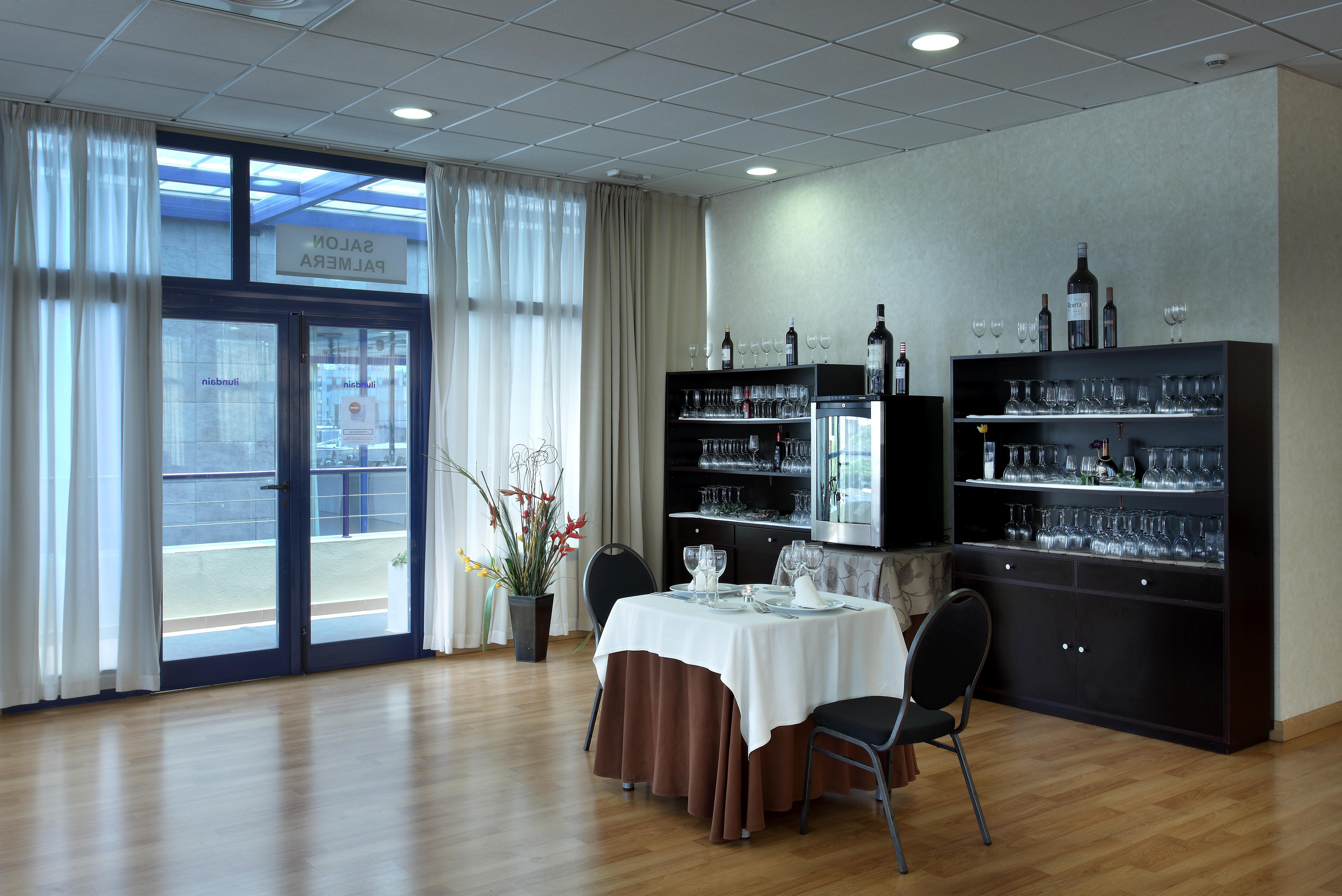 Hotel Exe Palmera Sewilla