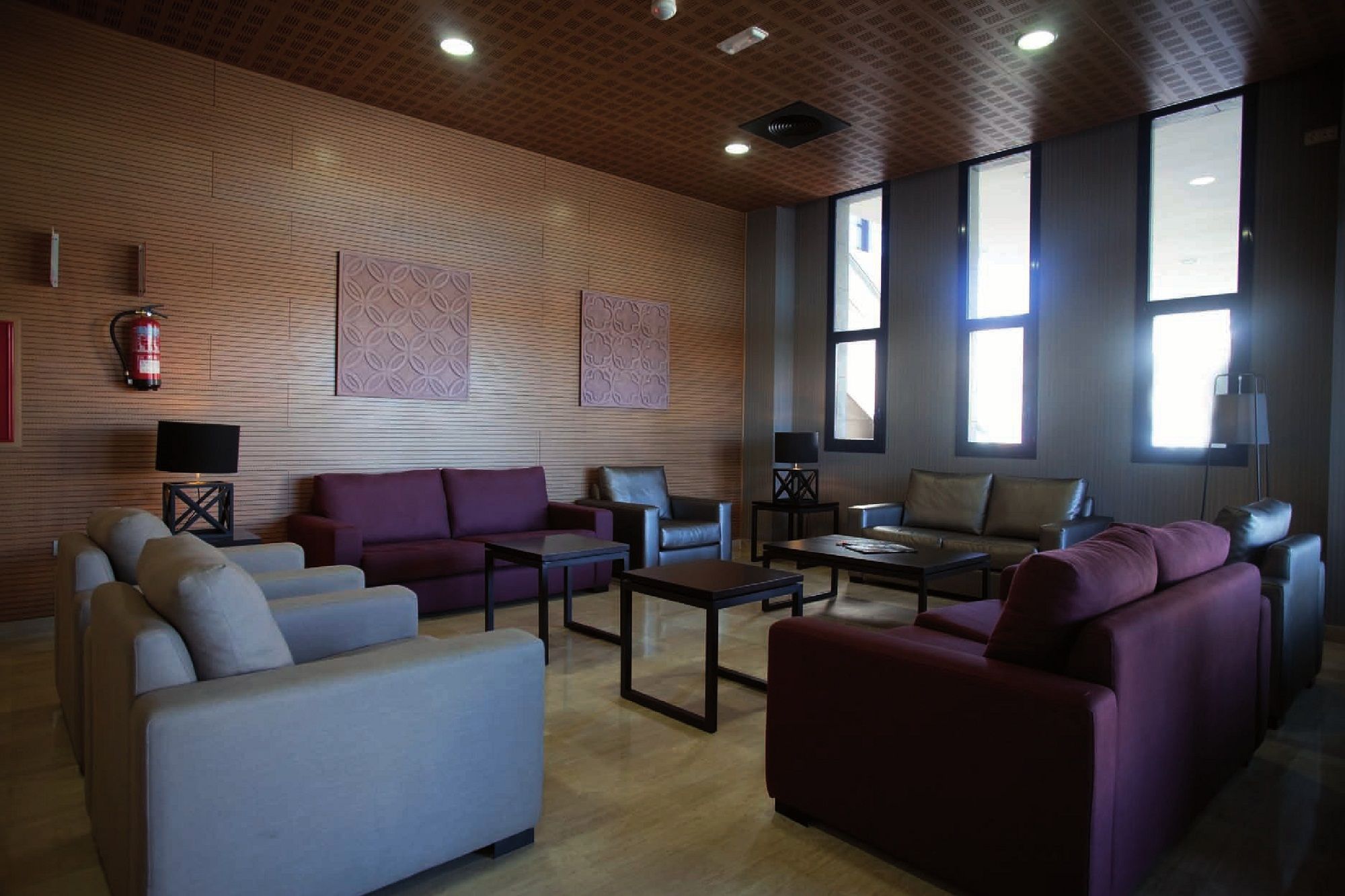 Hotel Exe Palmera Sewilla